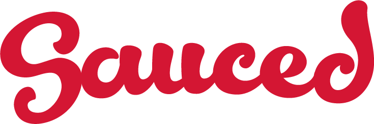 Sauced Logo